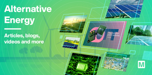 貿澤電子傾力打造新能源資源中心